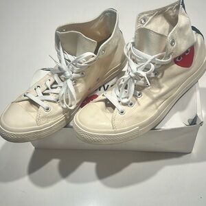 Converse X PLAY COMME des GARÇONS